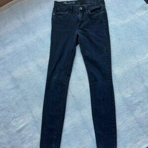 Madewell Women’s Black Jeans Size 26 Pants